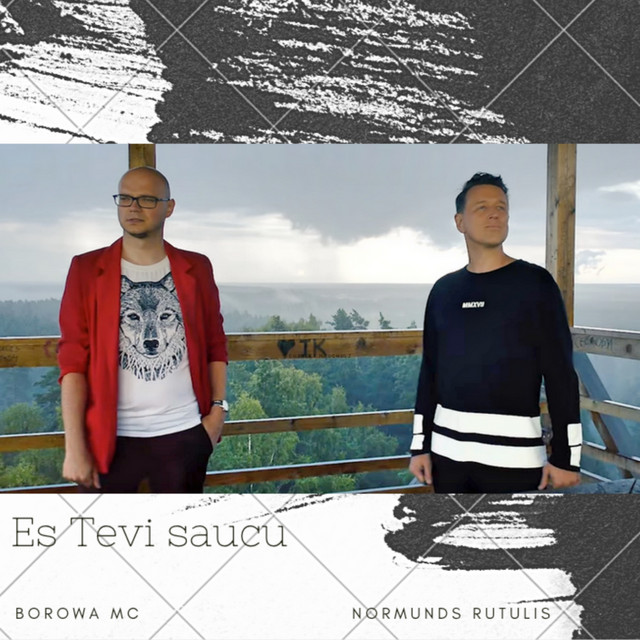 Es Tevi saucu cover