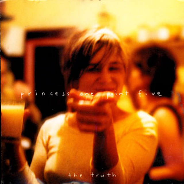 The Truth cover art