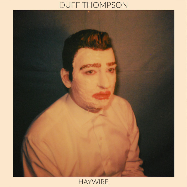 Haywire cover art
