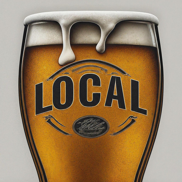 LOCAL cover art