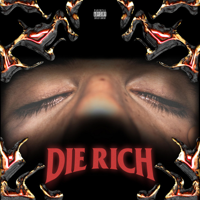 DIE RICH cover art