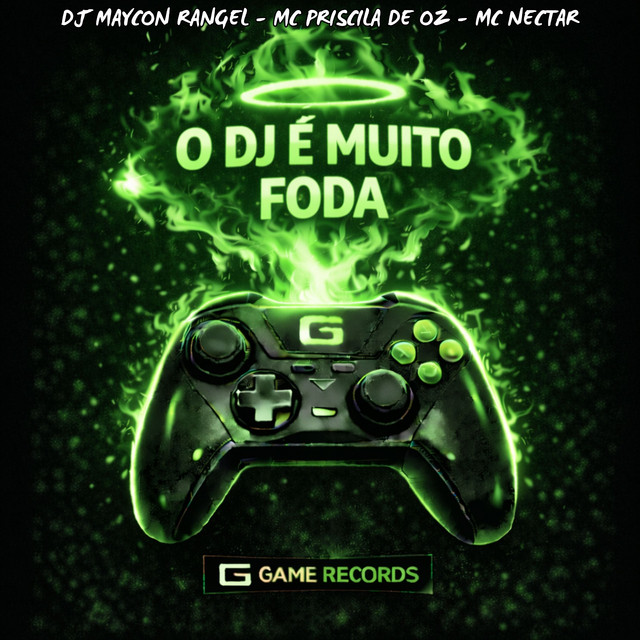O DJ É MUITO FODA