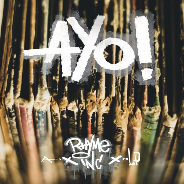 Ayo! cover