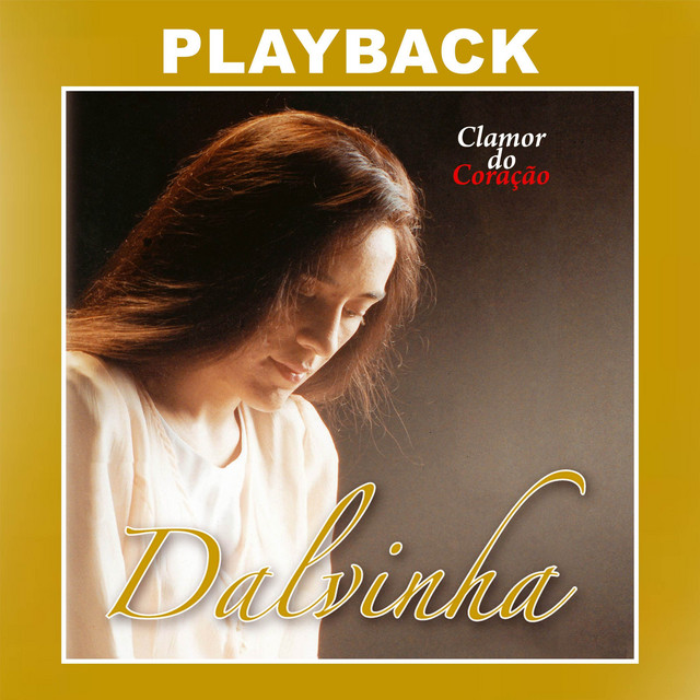 Clamor do Coração (Playback) cover art