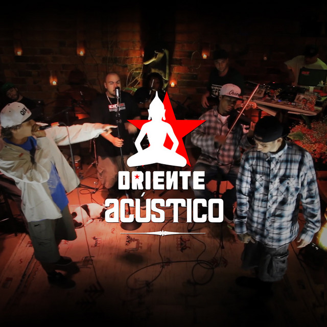 Oriente Acústico cover art