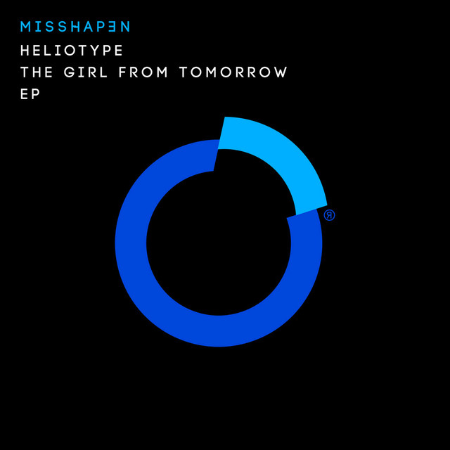 The Girl from Tomorrow cover art