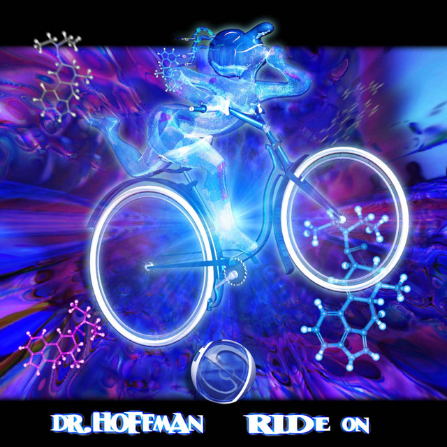 Ride On cover art