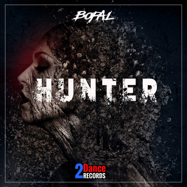 Hunter cover art