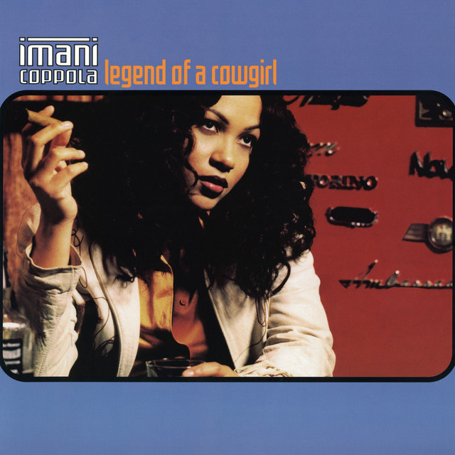 Legend of a Cowgirl - Radio Version cover art