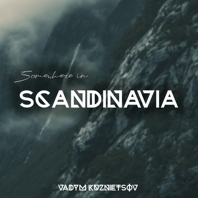 Обкладинка: Somewhere in Scandinavia — Vadym Kuznietsov