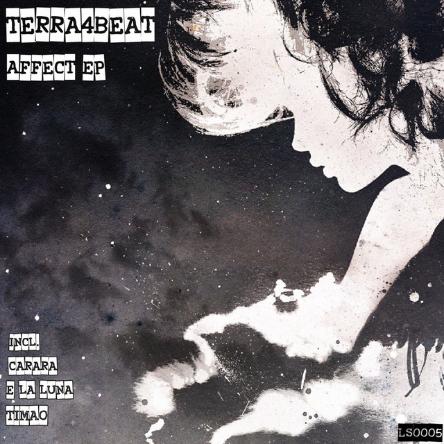 Обкладинка Terra4Beat — Affect EP