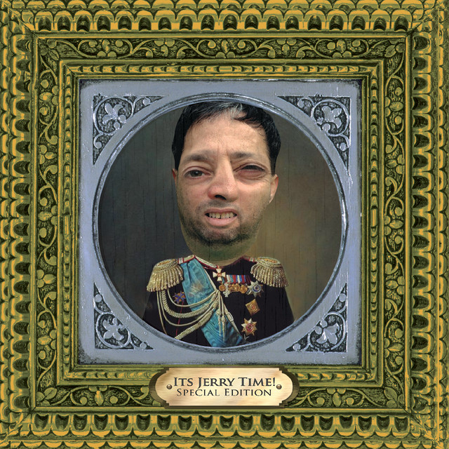 Its Jerry Time! Special Edition cover art