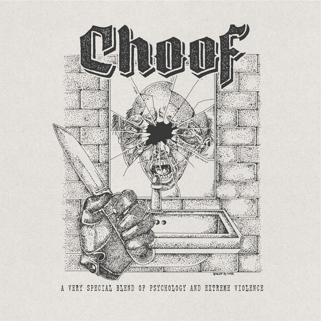 A Very Special Blend of Psychology and Extreme Violence cover art