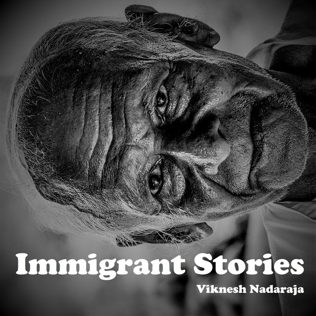 Immigrant Stories cover