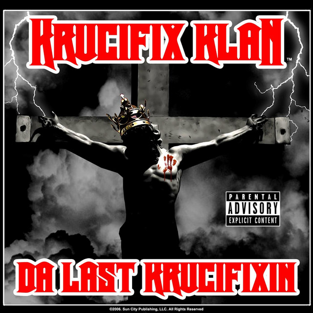 洋楽 G-RAP KRUCIFIX KLAN (LP) 500x500.jpg