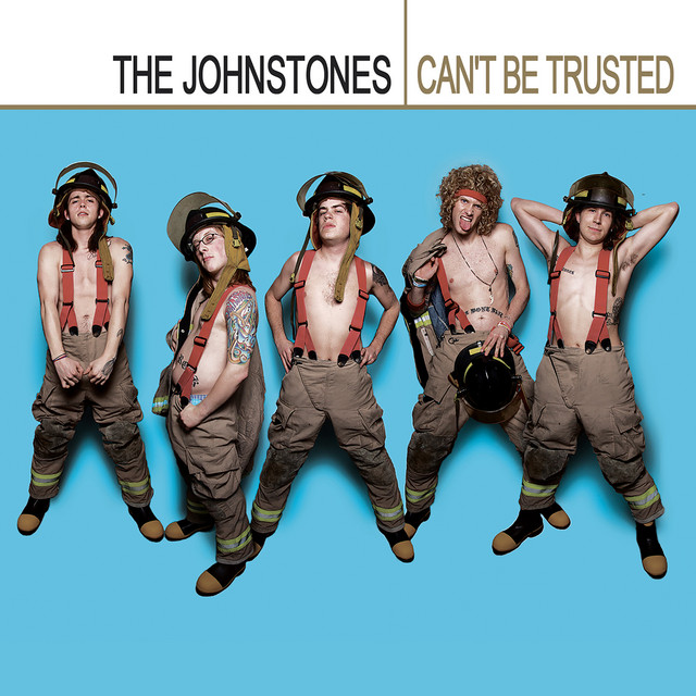 Can't Be Trusted cover