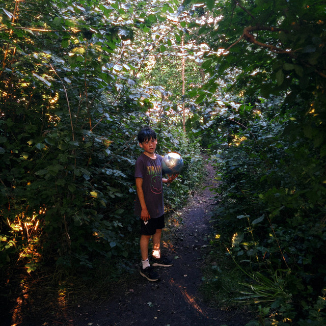 A path cover art