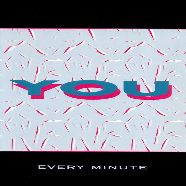 Every Minute cover art