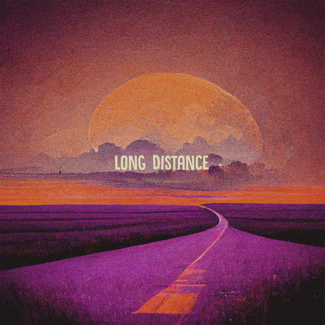 Long Distance cover art