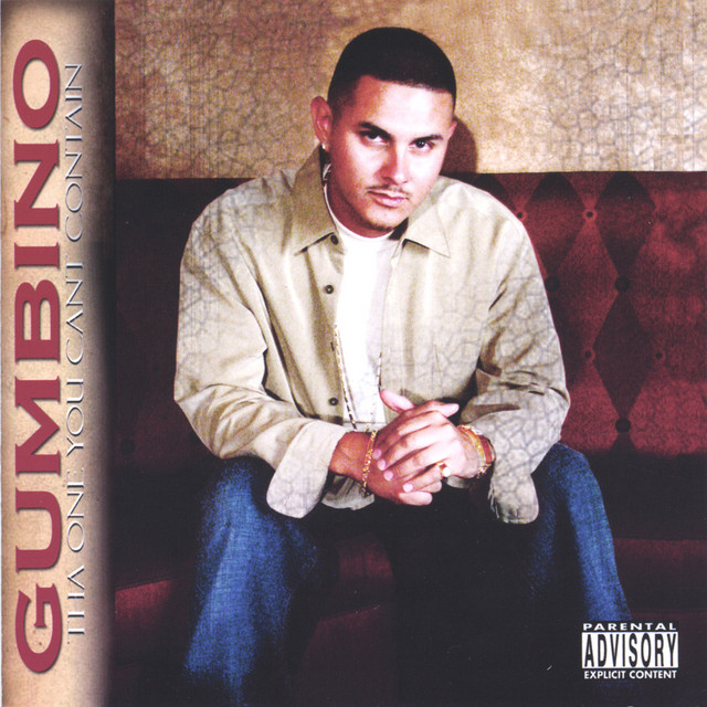 Tha One U Can't Contain cover art
