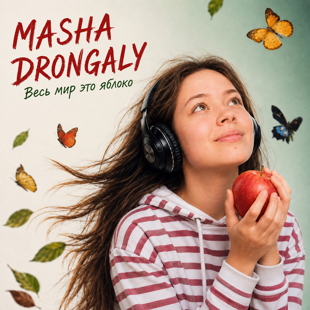 Masha Drongaly