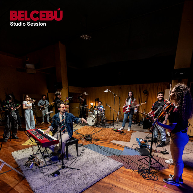 Belcebú (Studio Session)