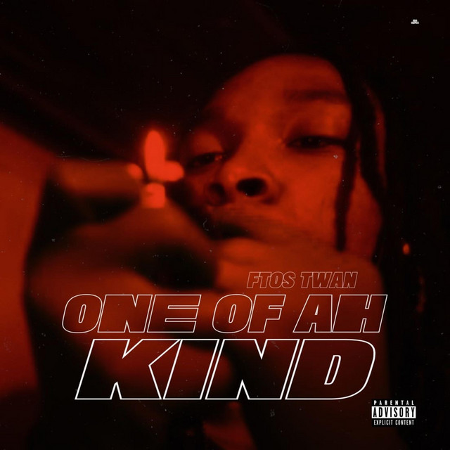 One Of Ah Kind cover