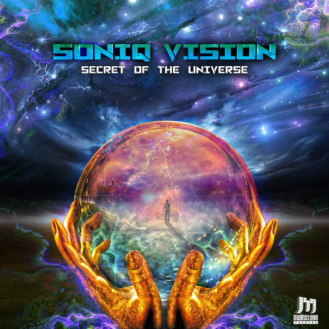 Secret of the Universe album art