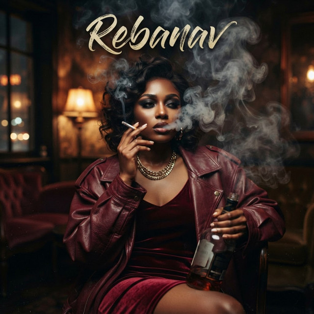 Rebanav (Afro Gospel Version) artwork