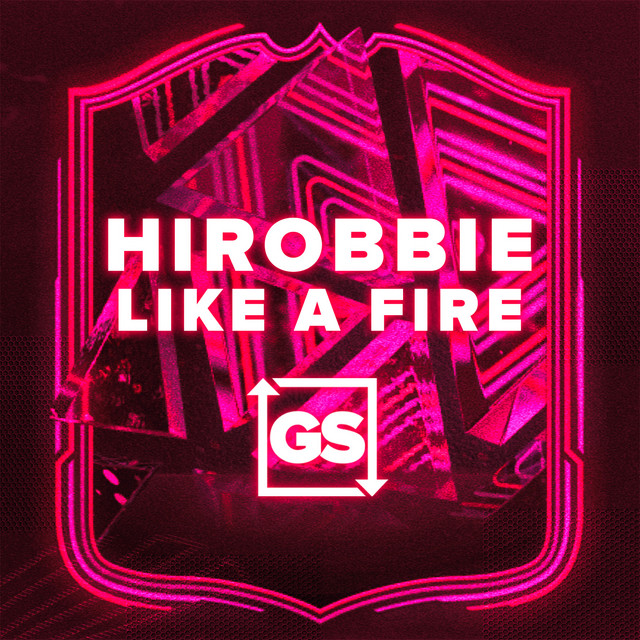 Like a Fire album art