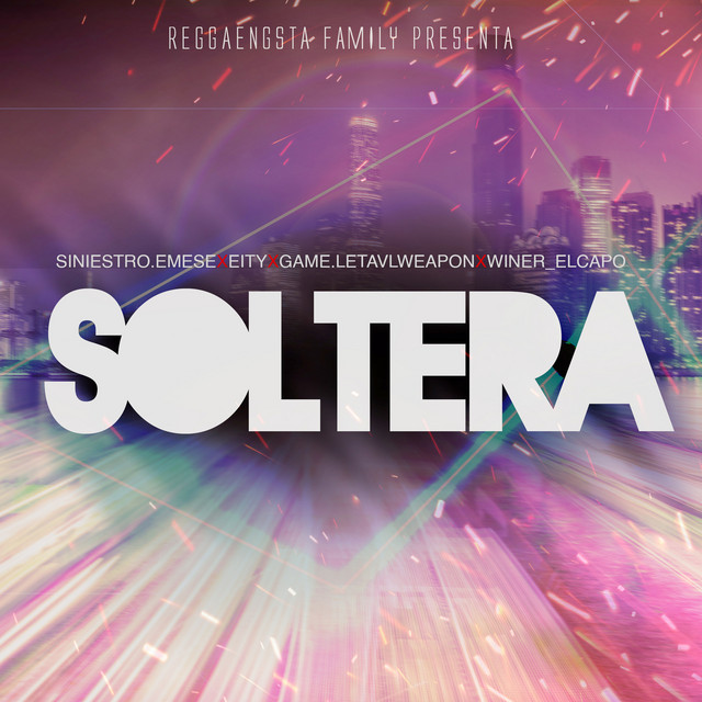 Soltera cover art