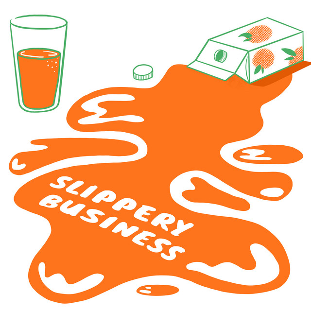 Slippery Business cover art