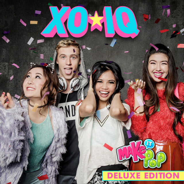 Make It Pop! (Deluxe Edition) cover art