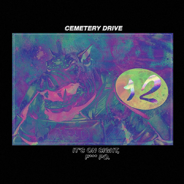 12 cover art