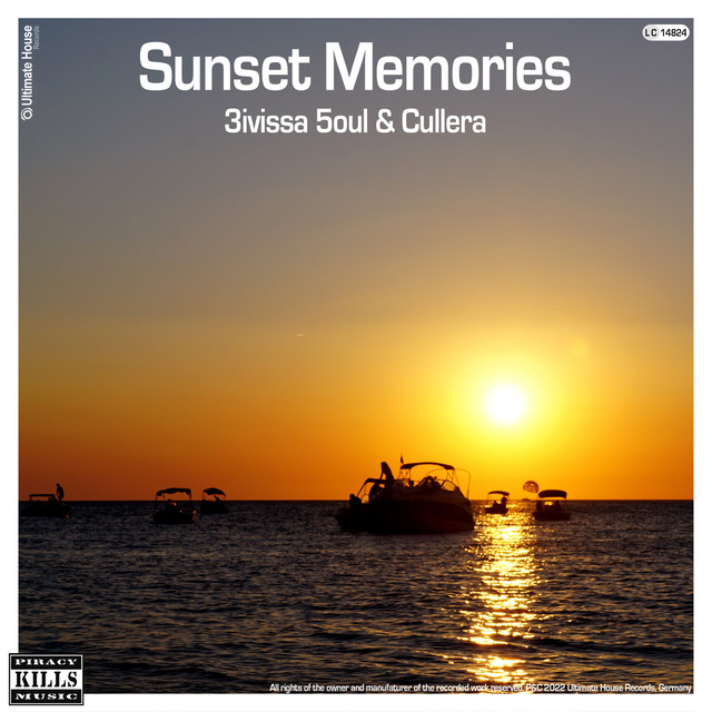 Sunset Memories cover art