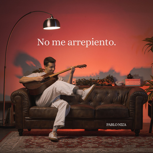 No me arrepiento.