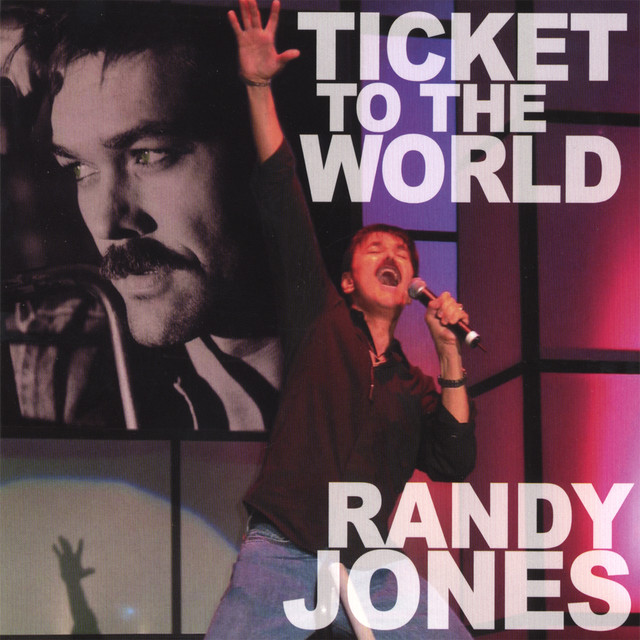 Ticket to the World cover art