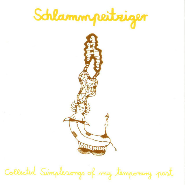 Collected Simplesongs Of My Temporary Past