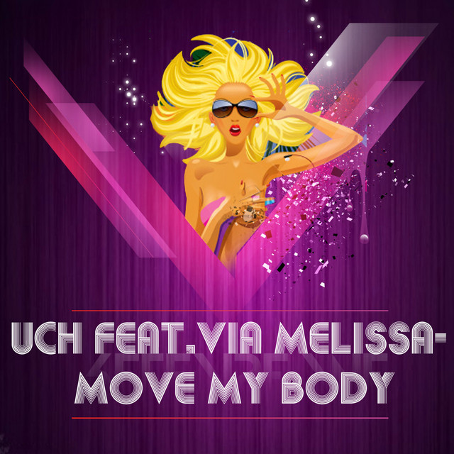 Move My Body cover art