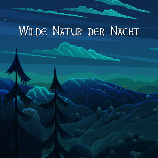 Wilde Natur der Nacht cover art