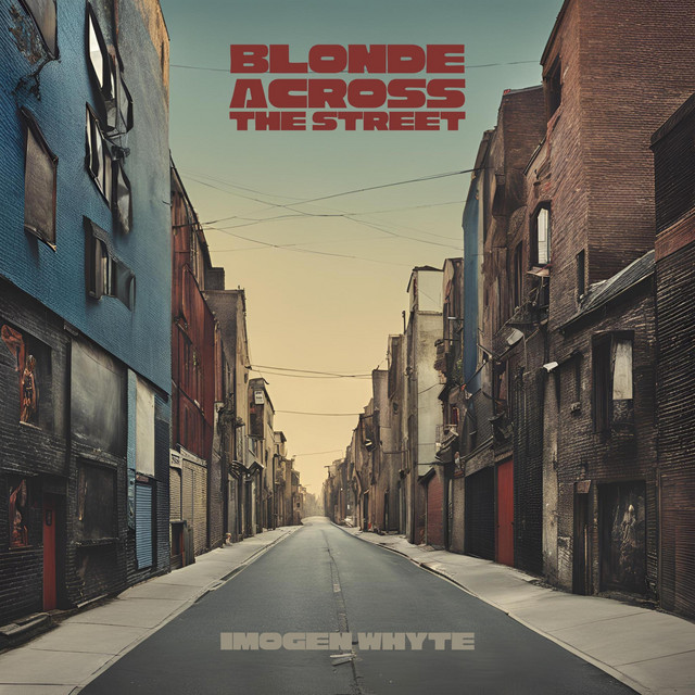 Blonde Across The Street