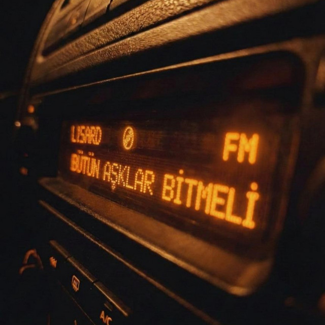 Bütün Aşklar Bitmeli cover art