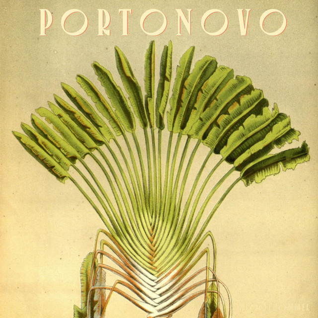 Portonovo cover