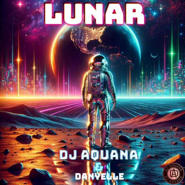 Lunar cover art