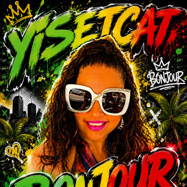 YISETCAT (BONJOUR) cover