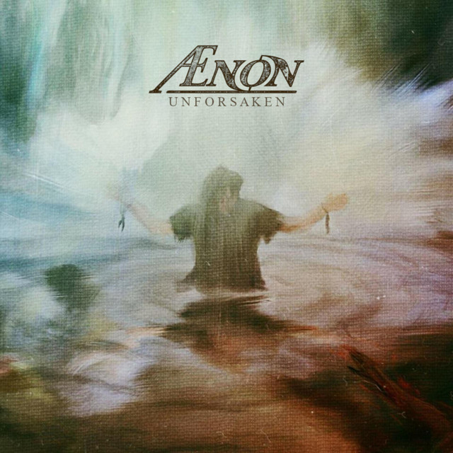 Album cover for Existence by Ænon