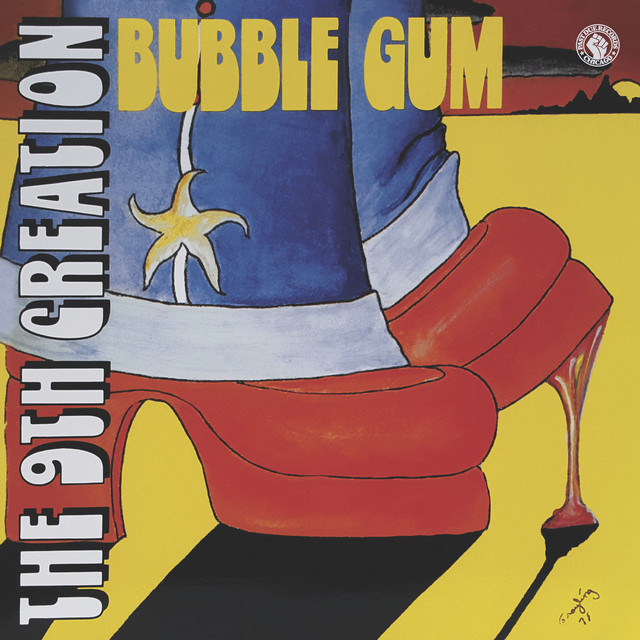 Bubble Gum cover art