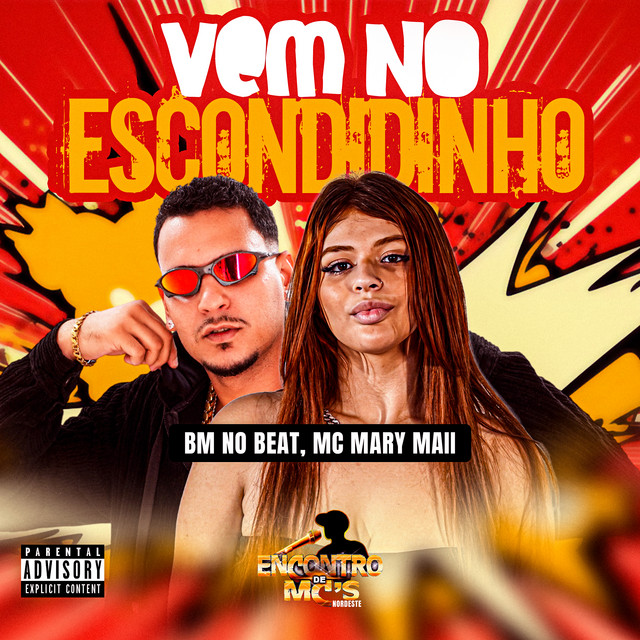 VEM NO ESCONDIDINHO