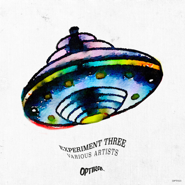Experiment Three cover art