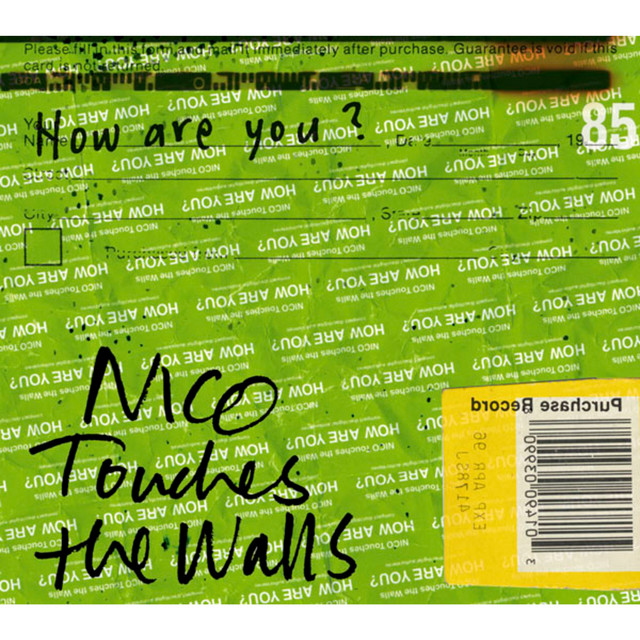 How are you ? cover art
